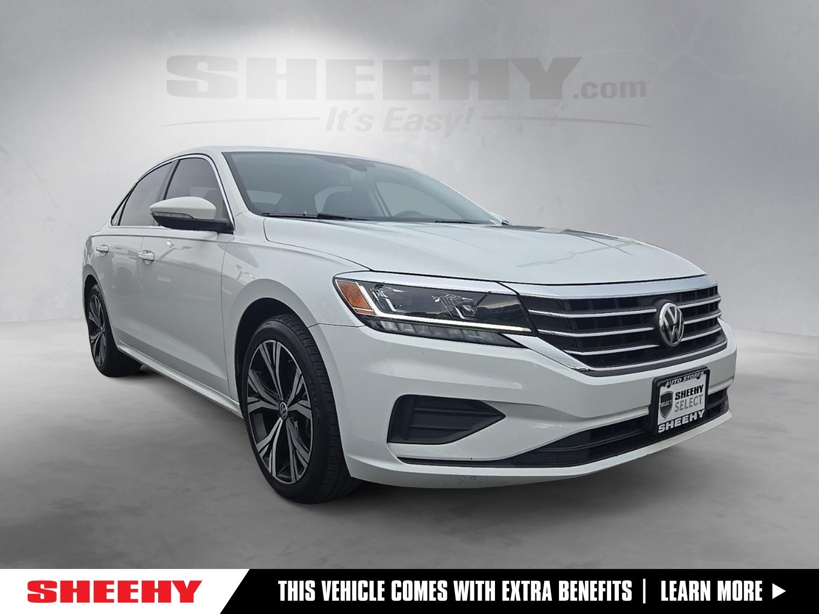 2021 Volkswagen Passat SE