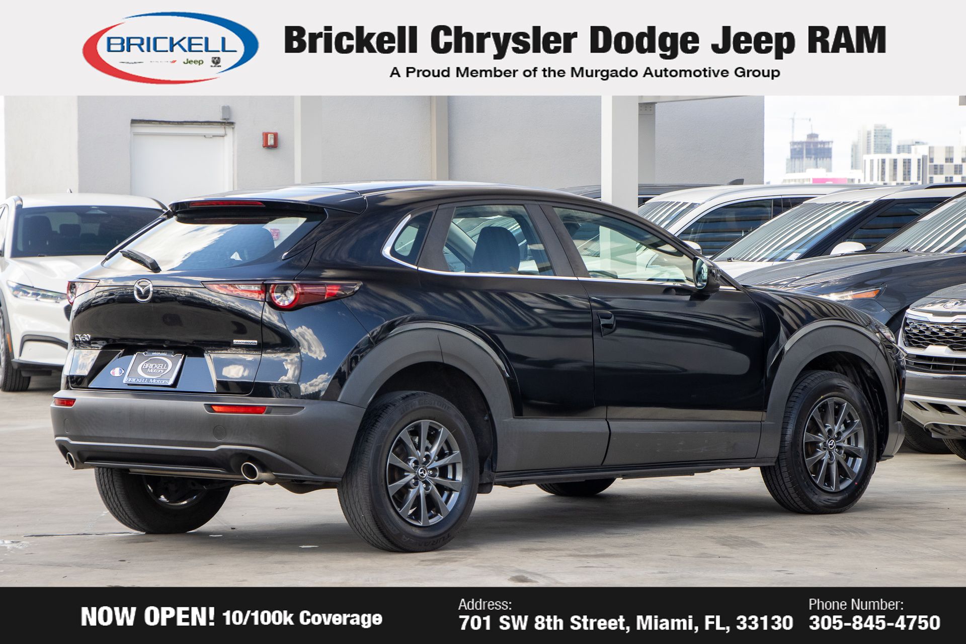2021 Mazda CX-30 2.5 S photo 2