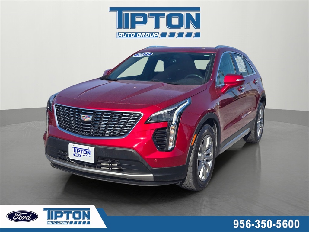 2023 Cadillac XT4 Premium Luxury's photo