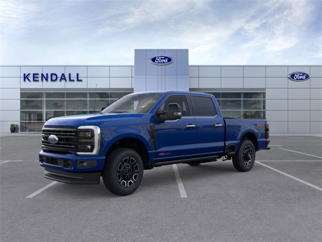 2026 Ford F-350 Super Duty Platinum's photo