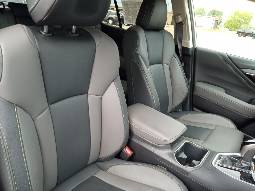 2023 Subaru Outback Onyx Edition photo 24