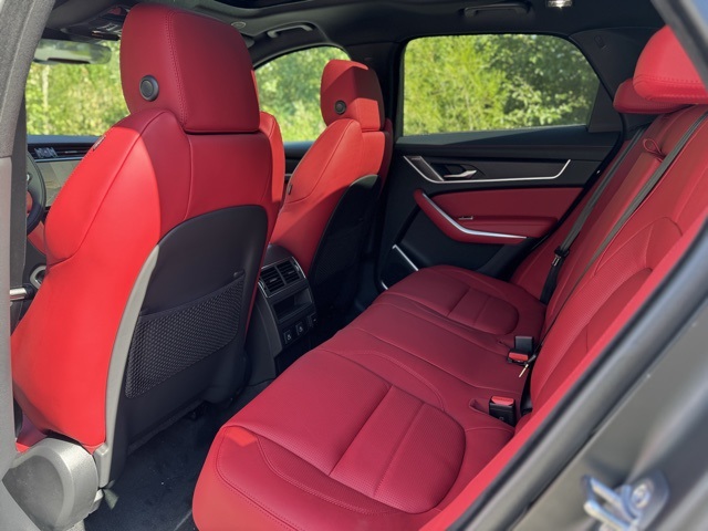 2026 Jaguar F-PACE P250 R-Dynamic S photo 15