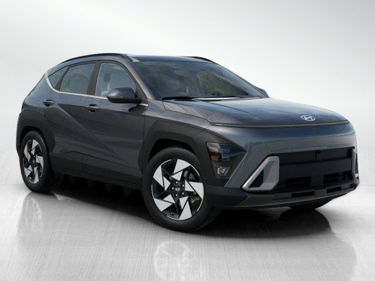 2026 Hyundai Kona SEL photo 2