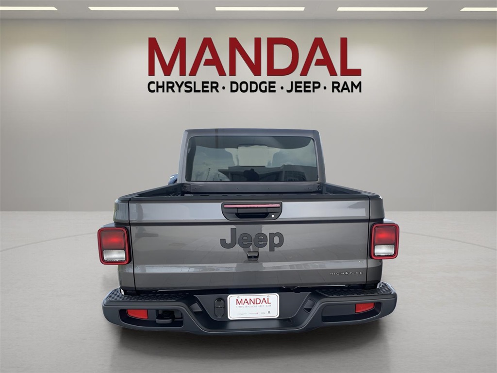 2025 Jeep Gladiator Sport photo 7