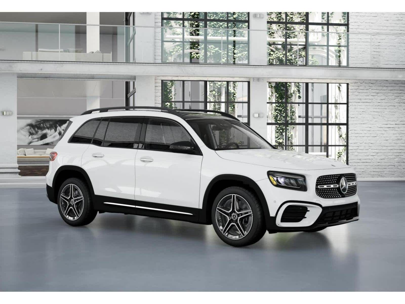 2026 Mercedes Benz GLB 250 photo 12