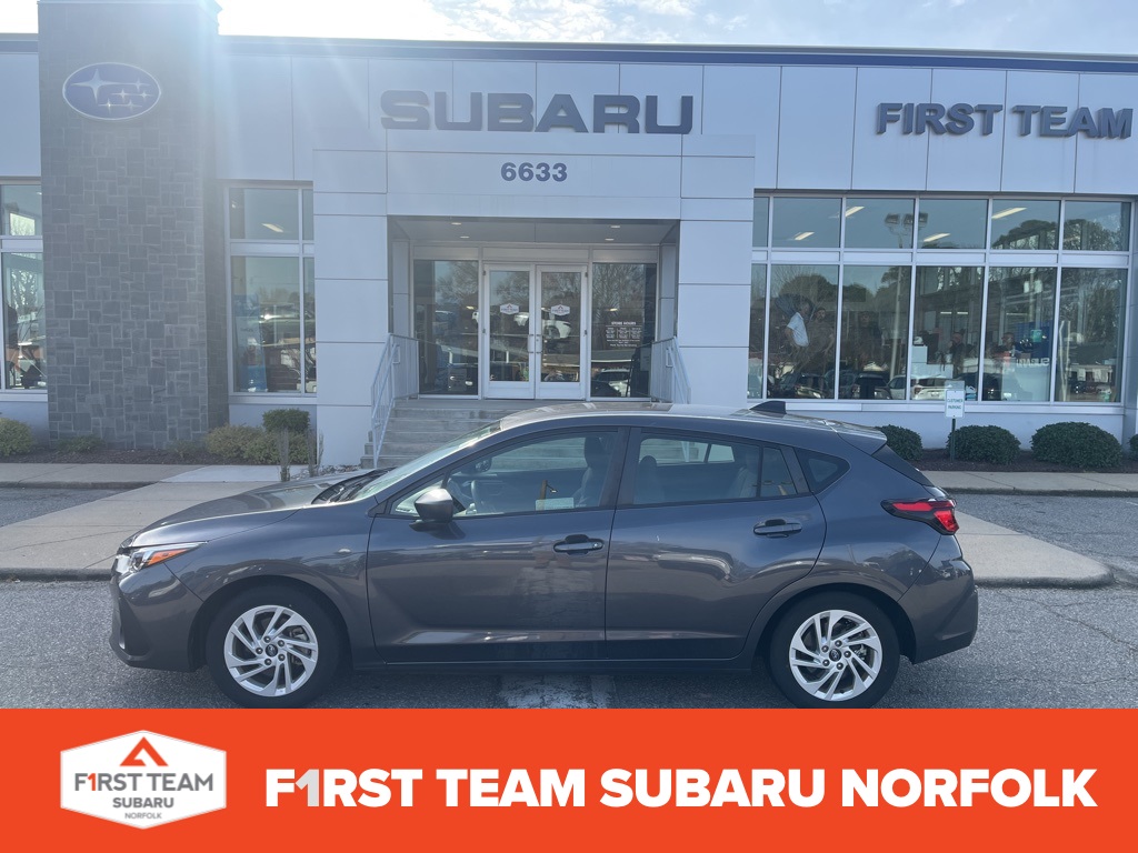 2024 Subaru Impreza Base's photo