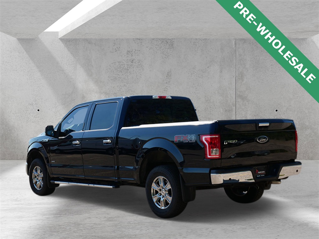 2017 Ford F-150 XLT photo 3