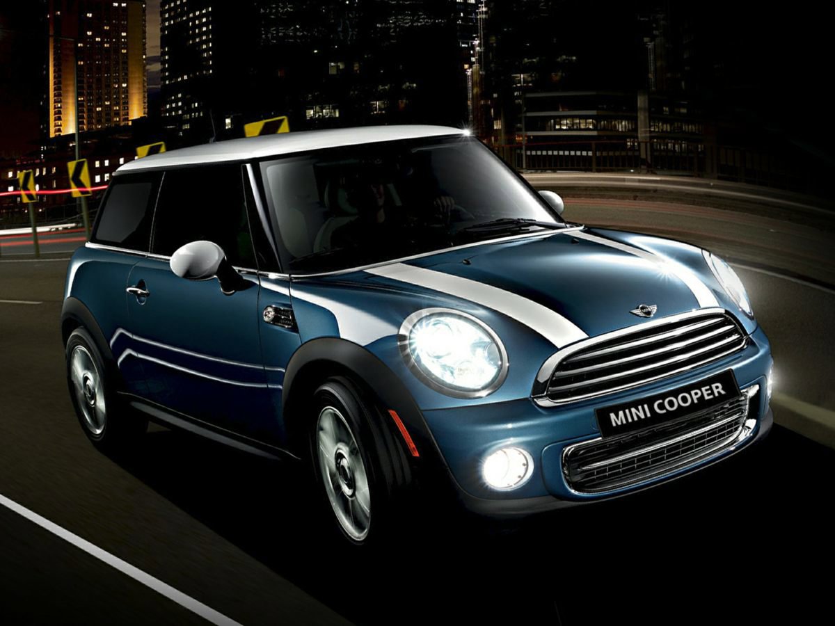 2012 MINI Cooper Base