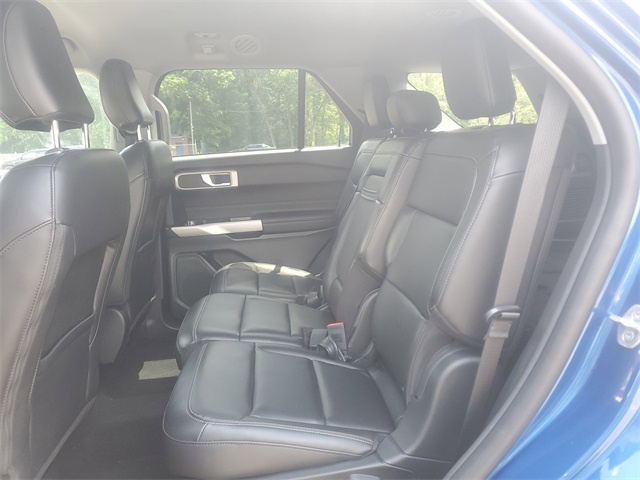 2022 Ford Explorer XLT photo 24