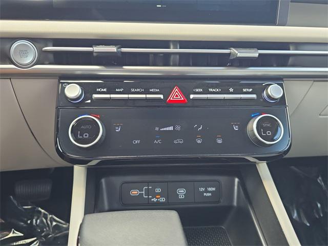 2026 Hyundai Tucson SEL photo 17