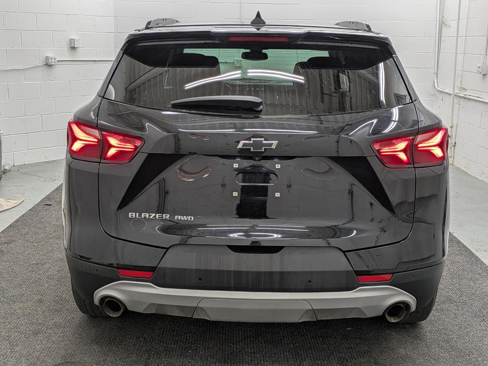 2022 Chevrolet Blazer 2LT photo 19