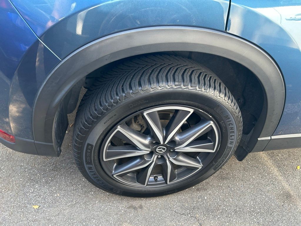 2018 Mazda CX-5 Grand Touring photo 7