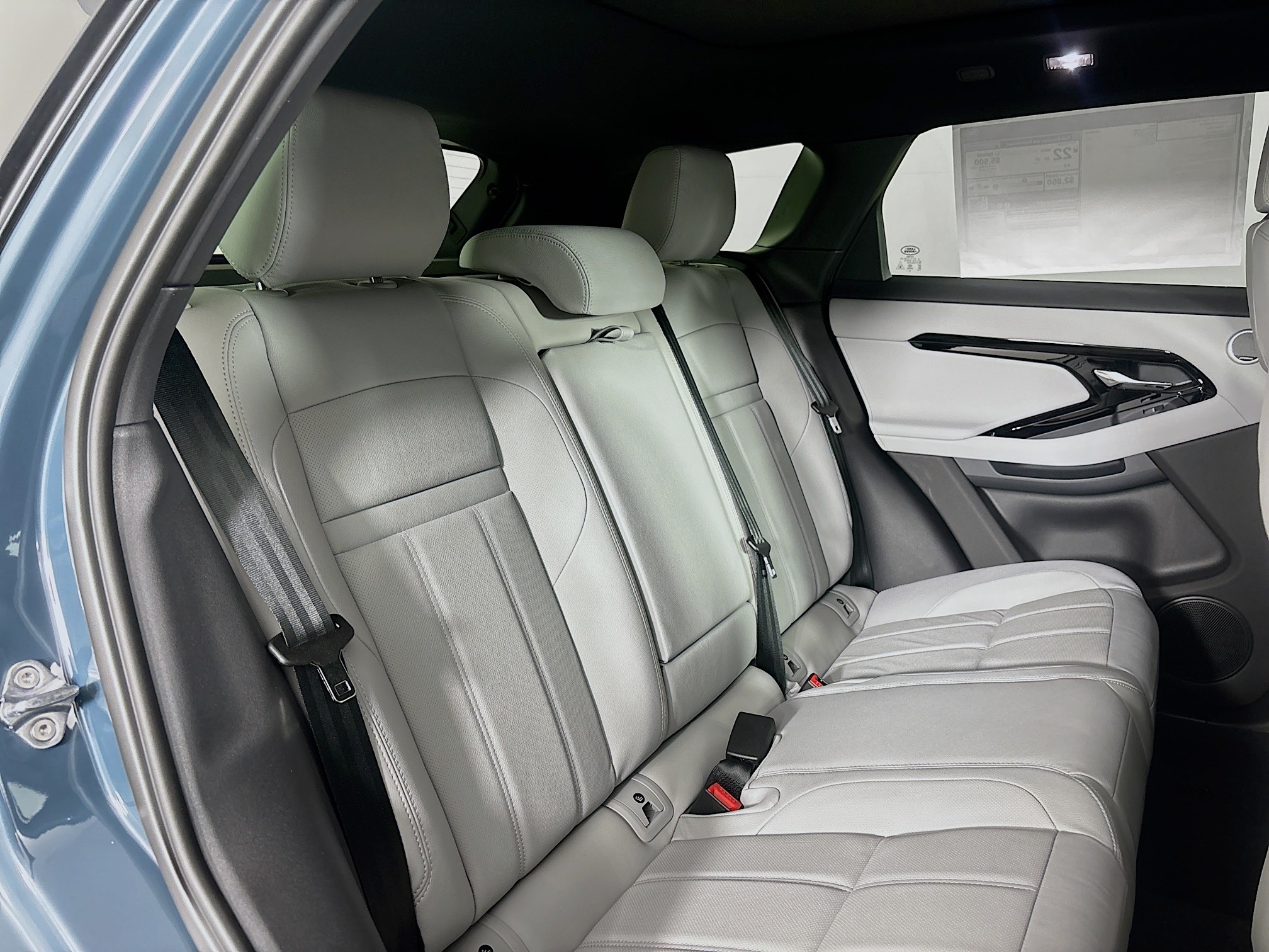 2026 Land Rover Range Rover Evoque S photo 25