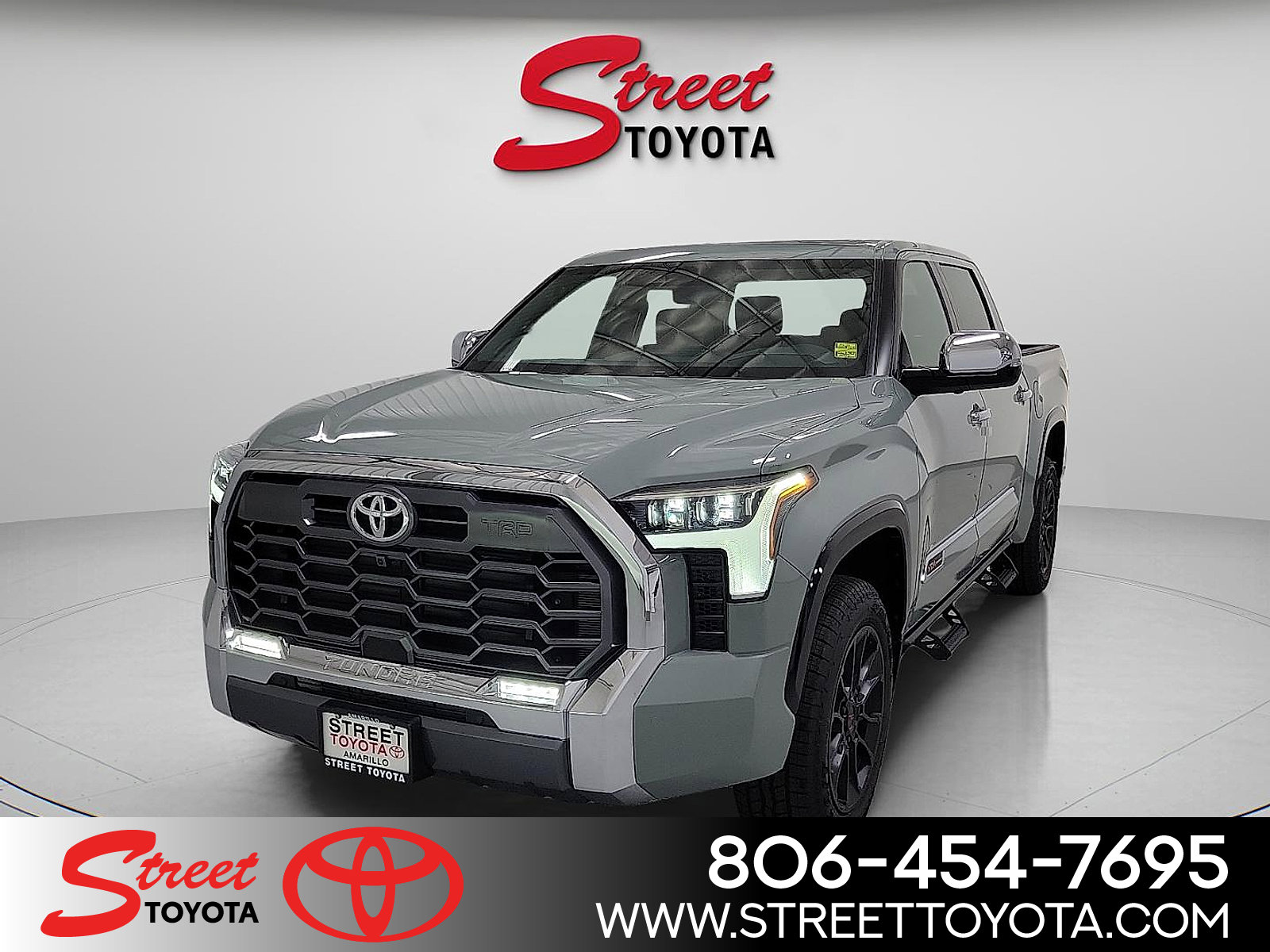 2026 Toyota Tundra 1794 Edition's photo