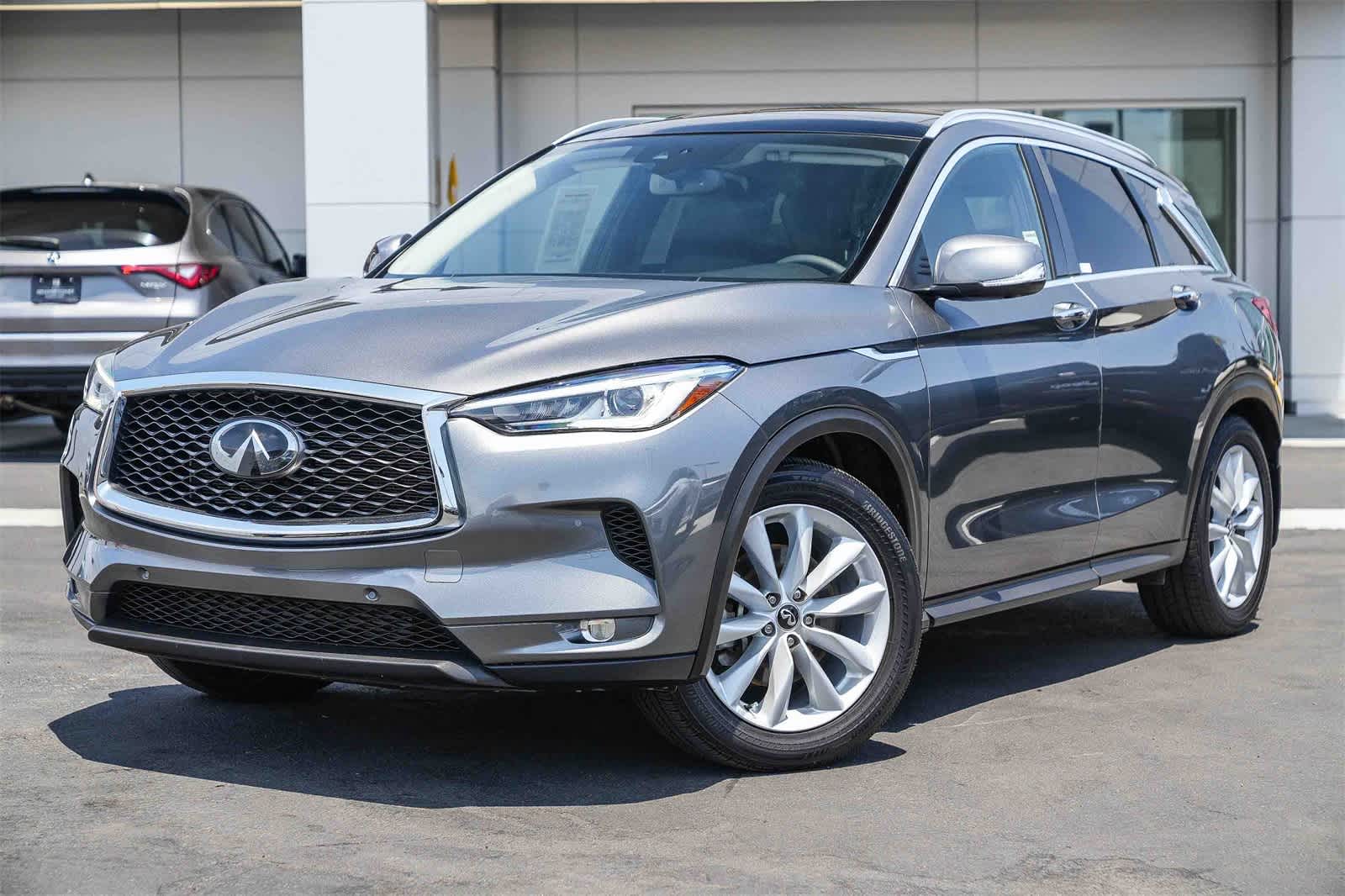 2019 INFINITI QX50