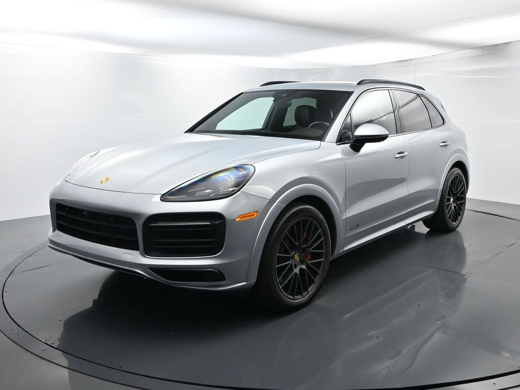 2021 Porsche Cayenne