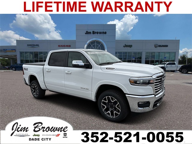 2026 RAM Ram 1500 Pickup Laramie's photo