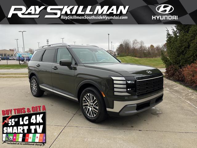 2026 Hyundai Palisade SEL's photo