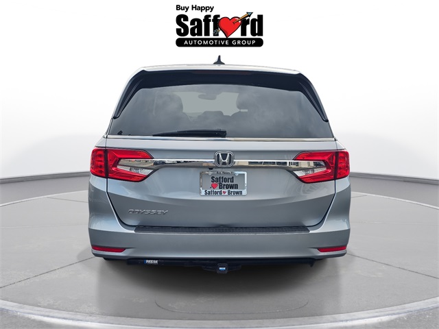 2018 Honda Odyssey EX-L photo 6