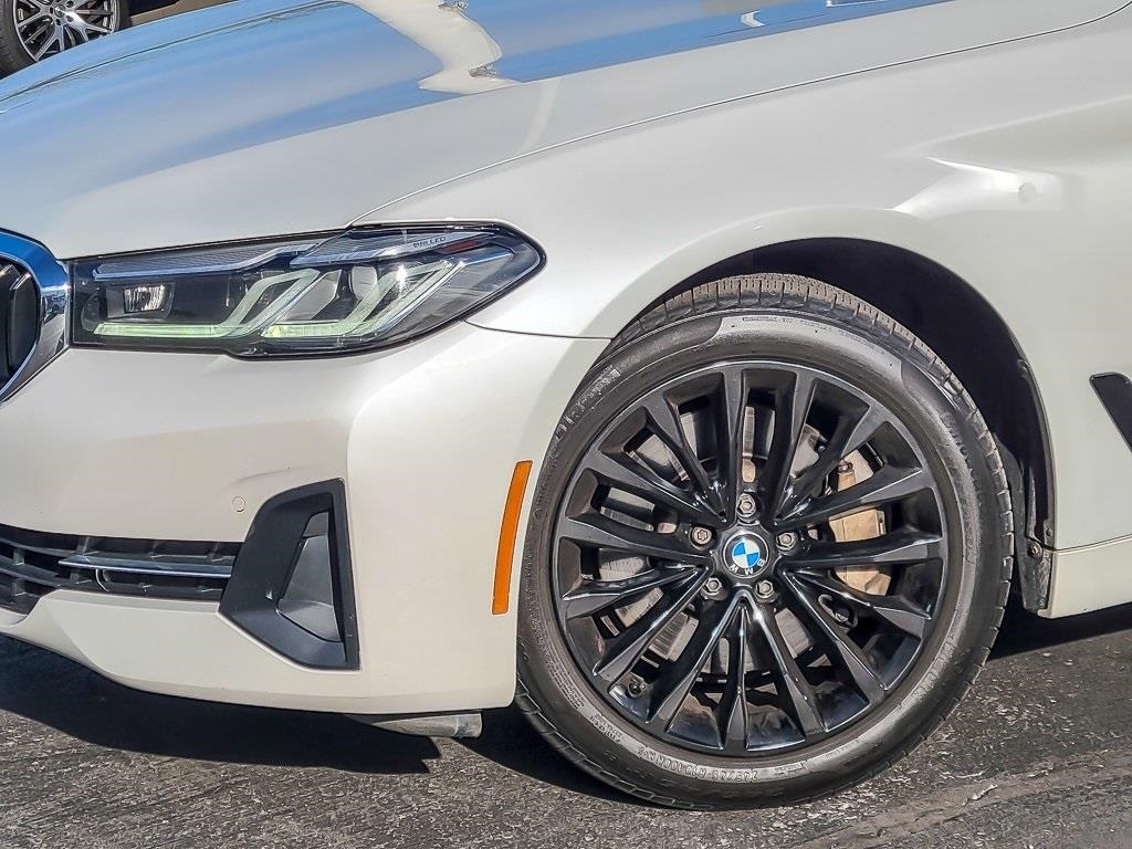 2022 Bmw 530i xDrive photo 2