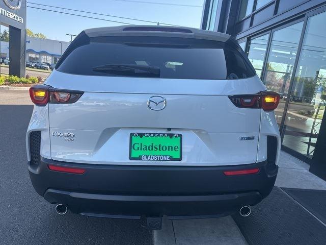 2025 Mazda CX-50 Premium Plus photo 5