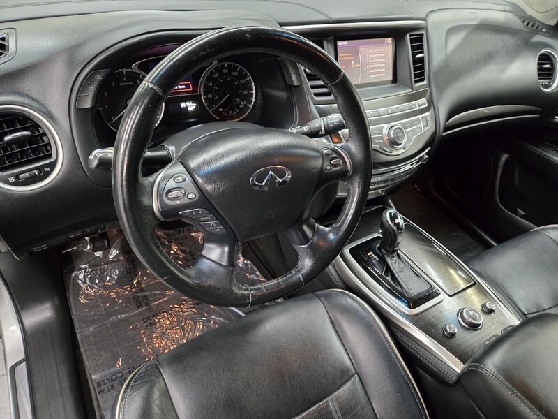 2016 Infiniti QX60 Base photo 8