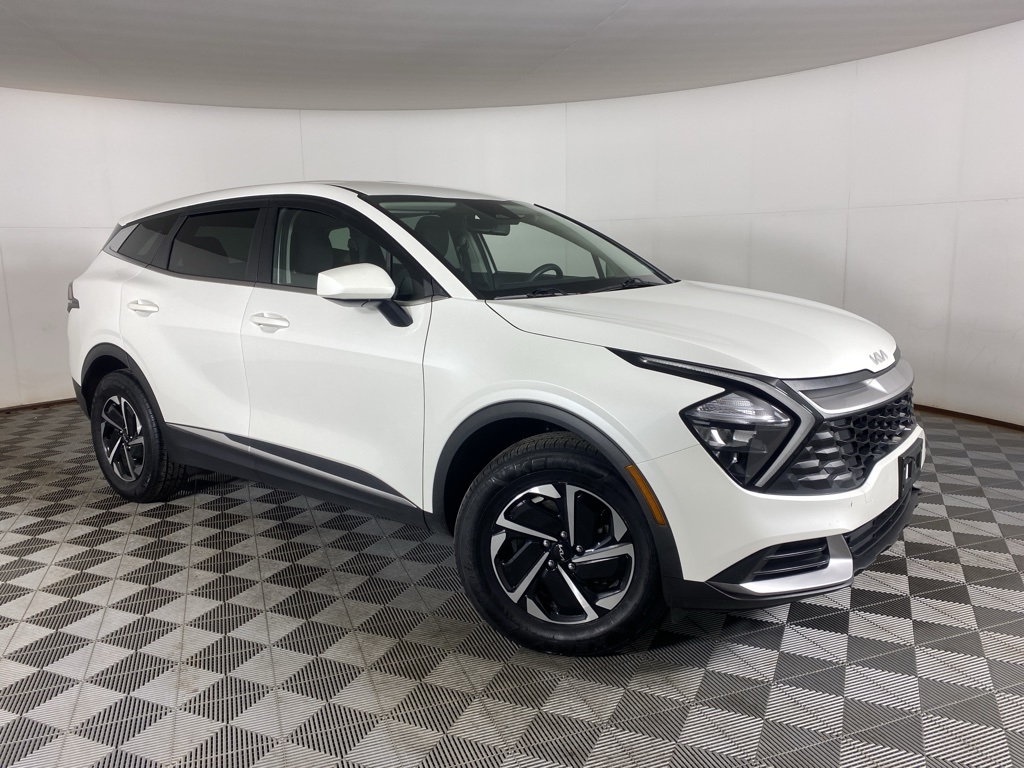 2023 Kia Sportage LX Hybrid