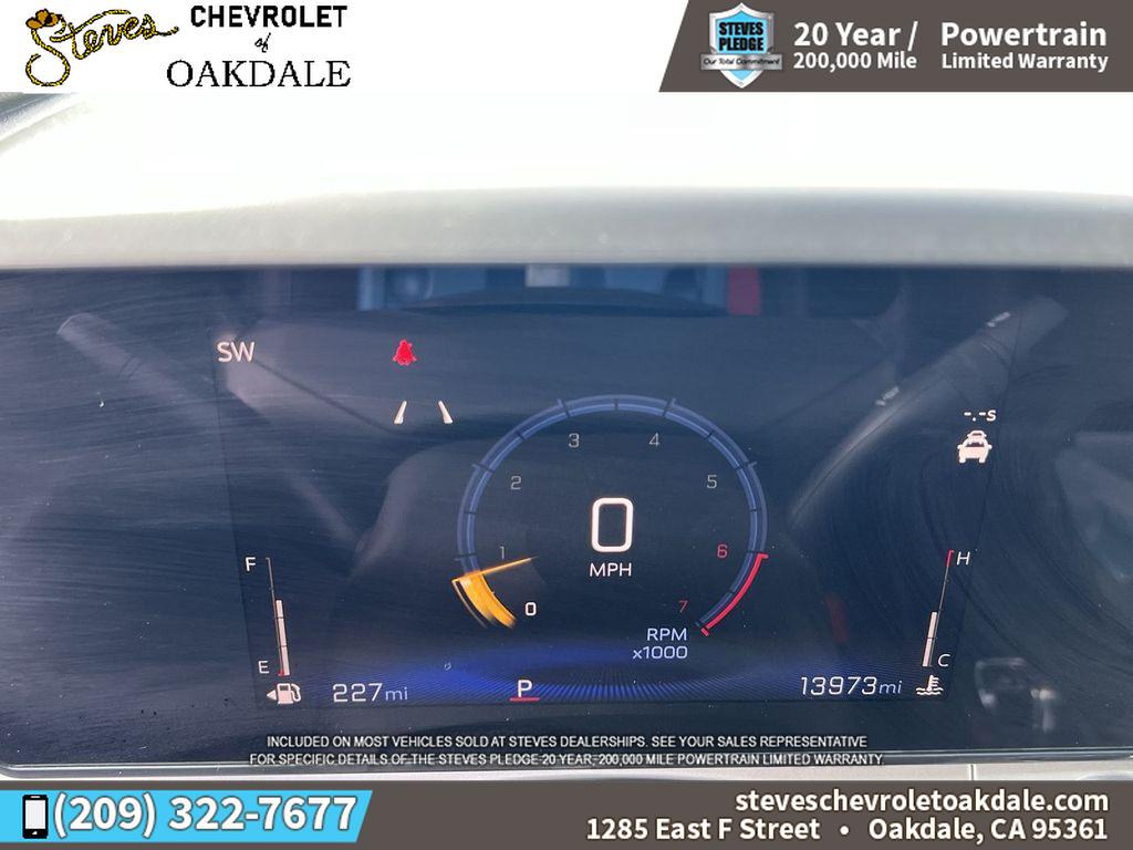 2024 Chevrolet Trax LT photo 11