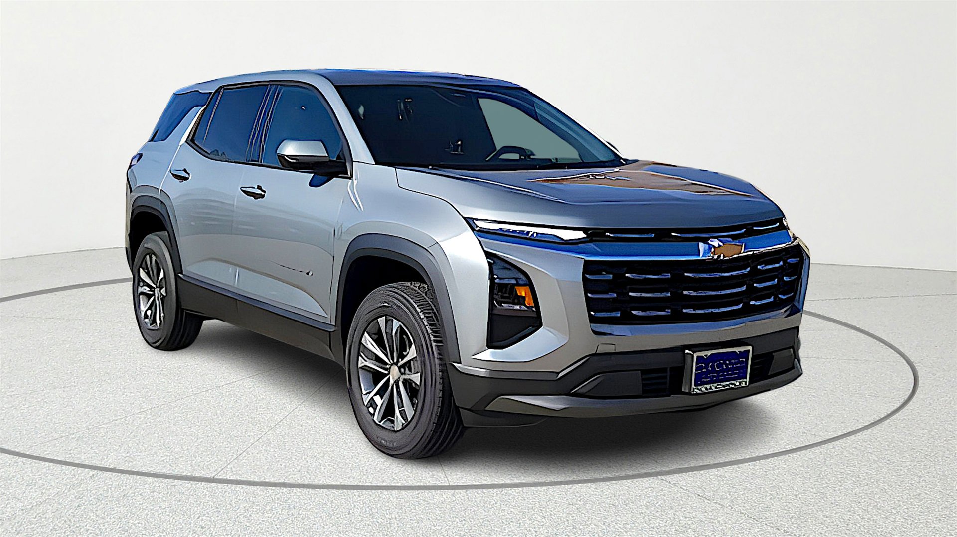 2026 Chevrolet Equinox LT's photo