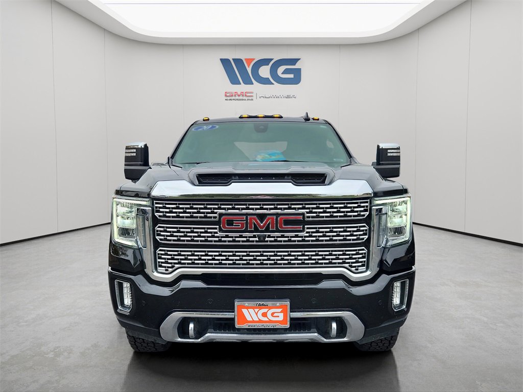 2020 Gmc Sierra Denali photo 4