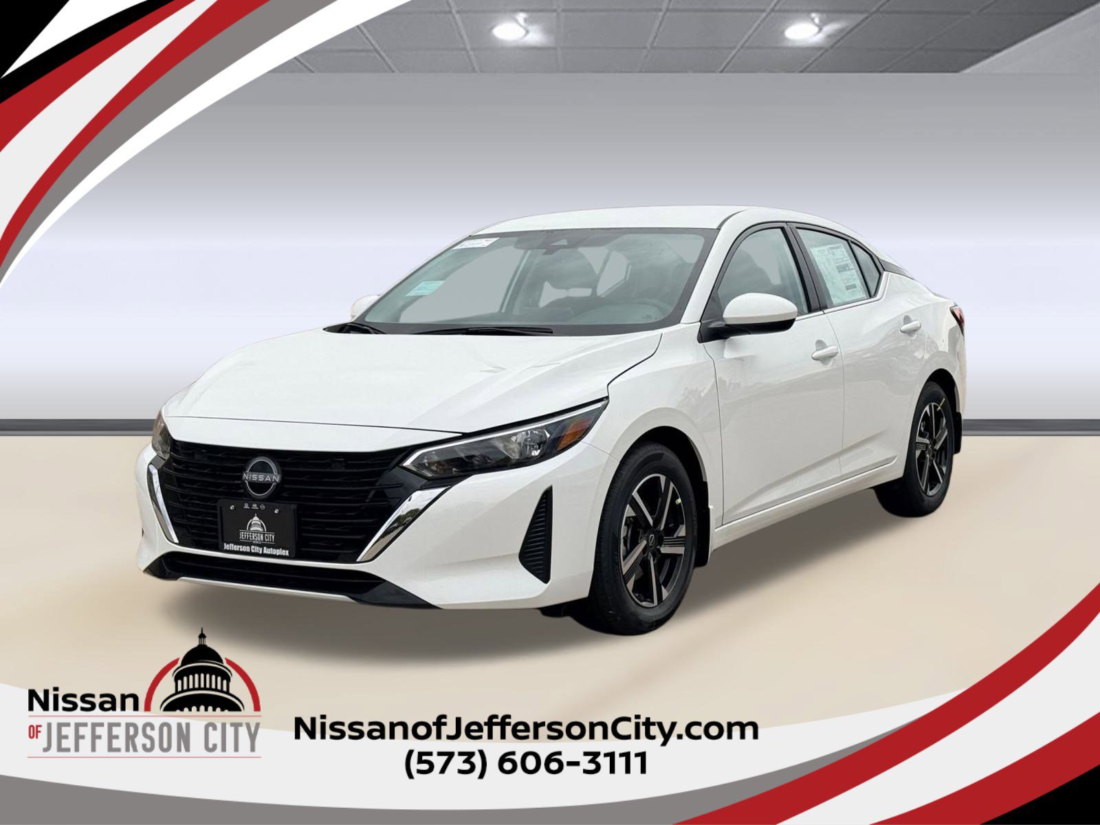 2025 Nissan Sentra SV's photo