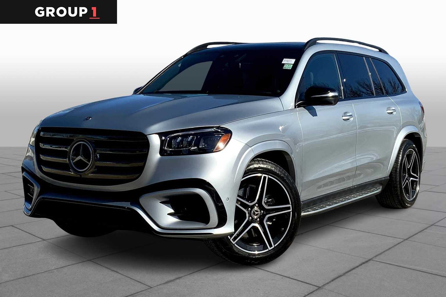 2025 Mercedes-Benz GLS Base's photo