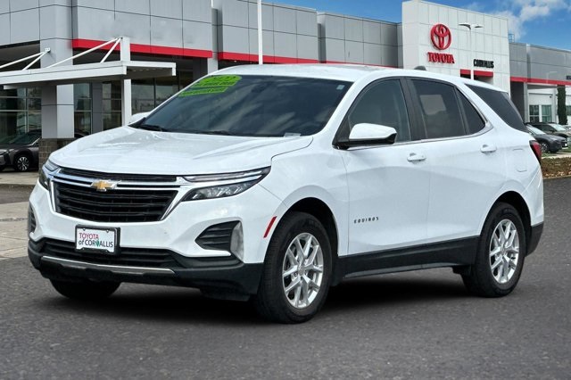 2022 Chevrolet Equinox LT photo 6