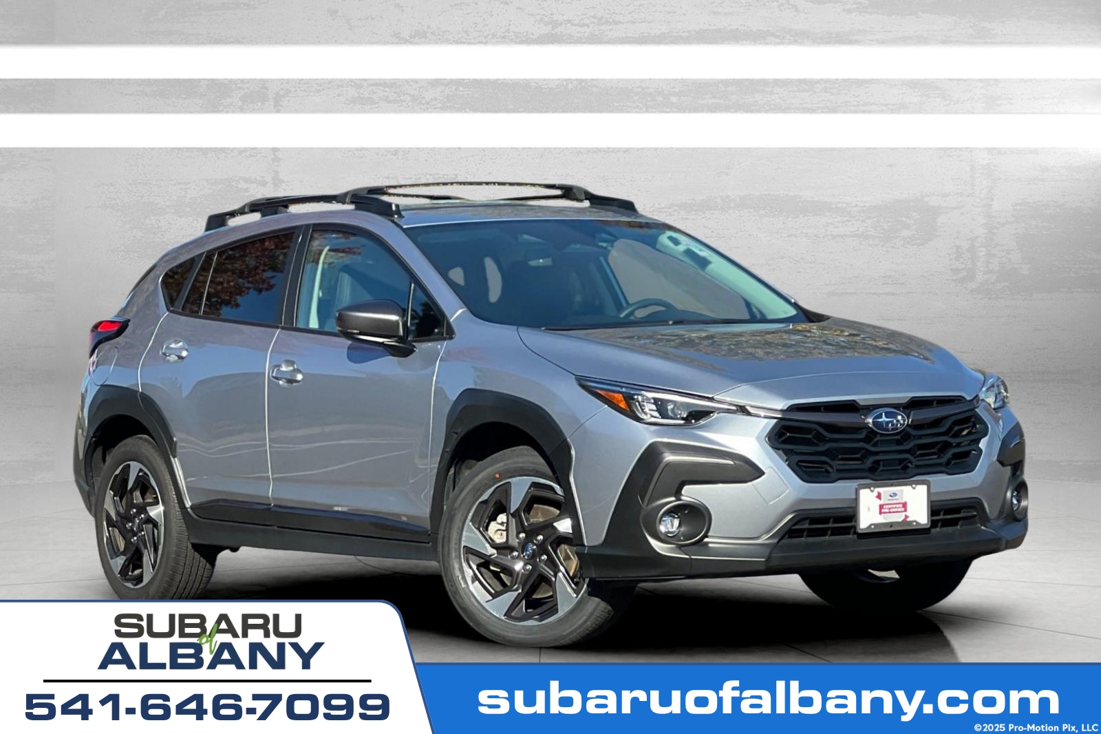 2024 Subaru Crosstrek Limited's photo
