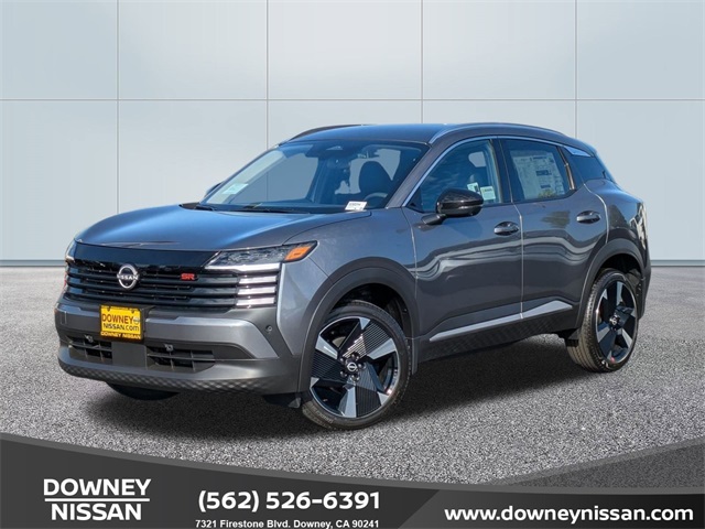 2026 Nissan KICKS SR's photo