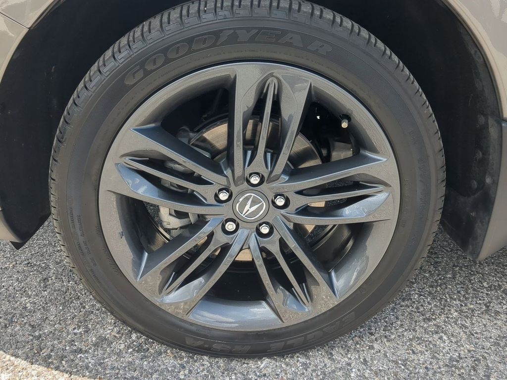 2022 Acura RDX A-Spec photo 11