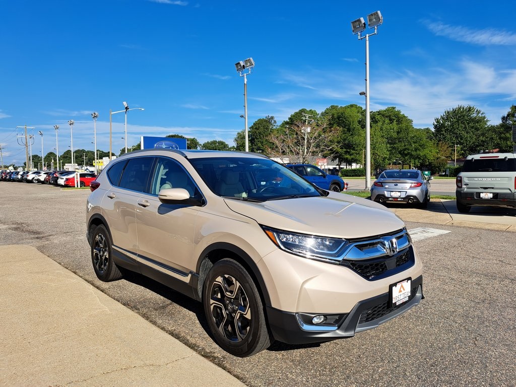 2019 Honda CR-V Touring photo 8