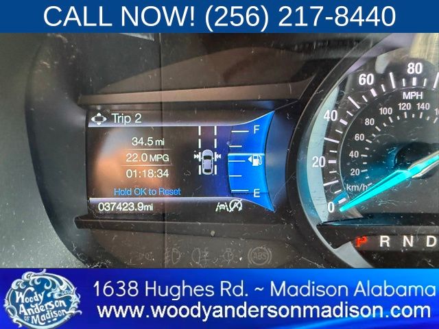 2019 Ford Edge Titanium photo 4