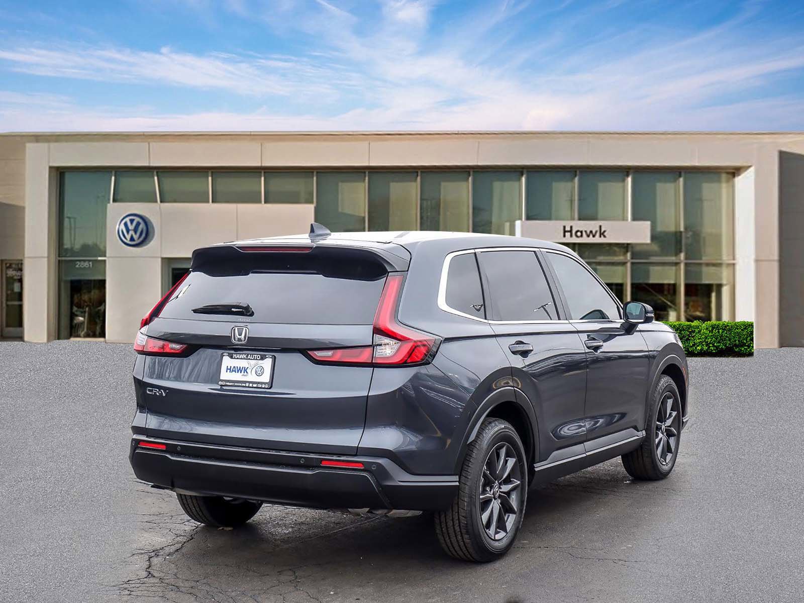 2026 HONDA CR-V - Image 6