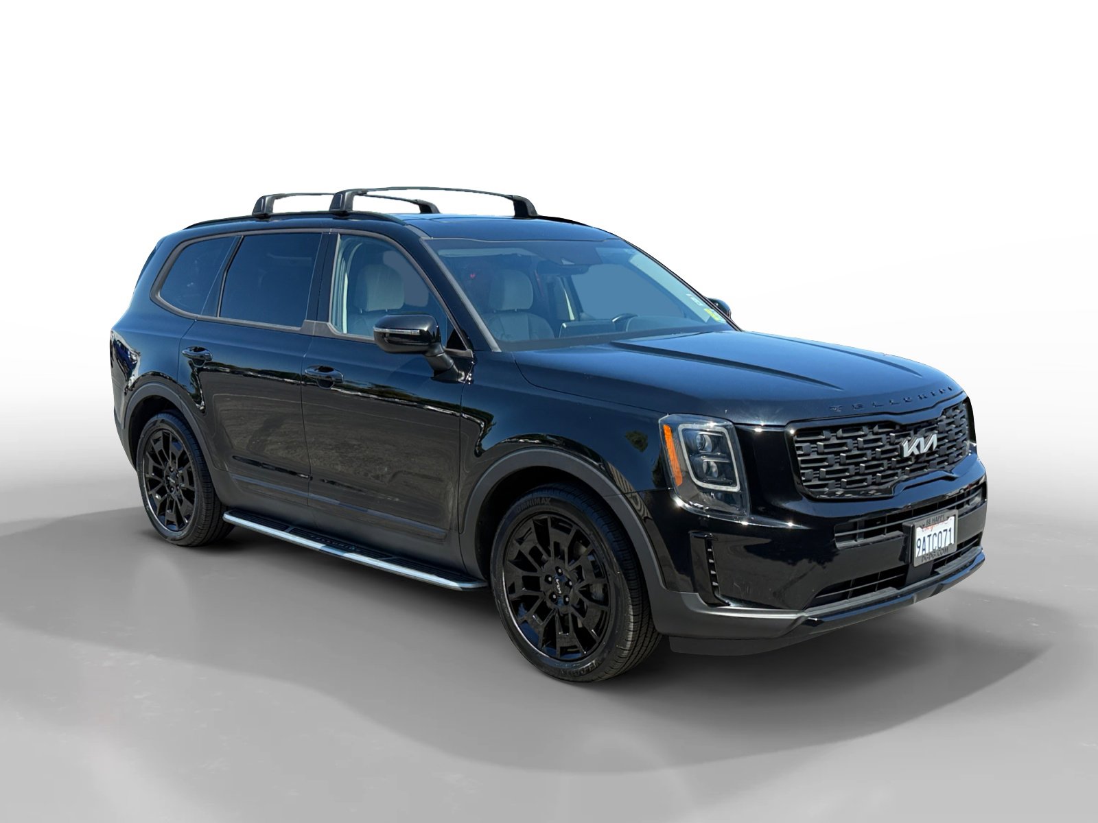2022 Kia Telluride EX photo 6