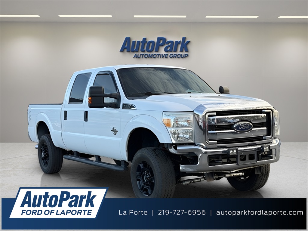 2014 Ford F-250 Super Duty XLT's photo