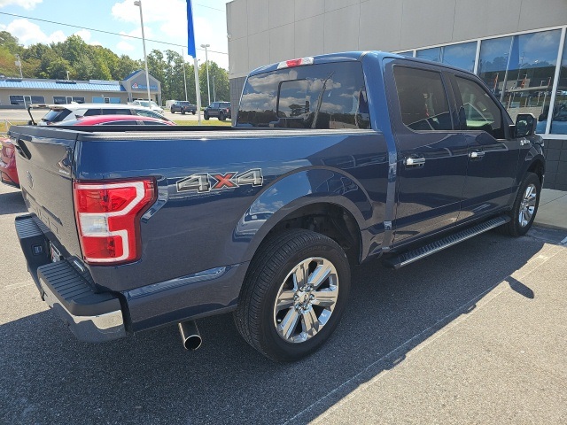 2018 Ford F-150 XLT photo 8