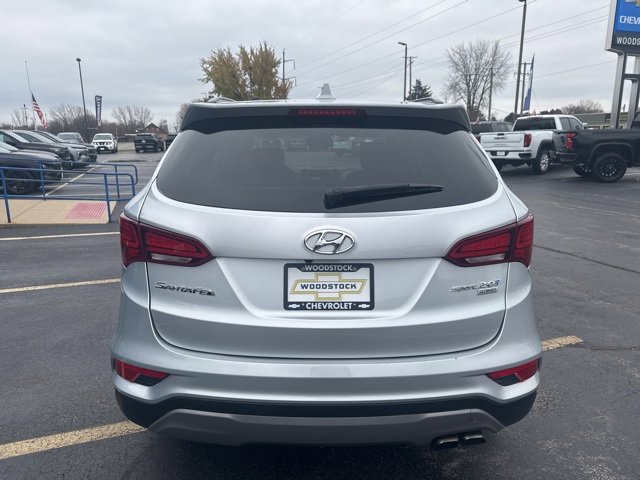 2017 Hyundai Santa Fe Sport 2.0T Ultimate photo 2