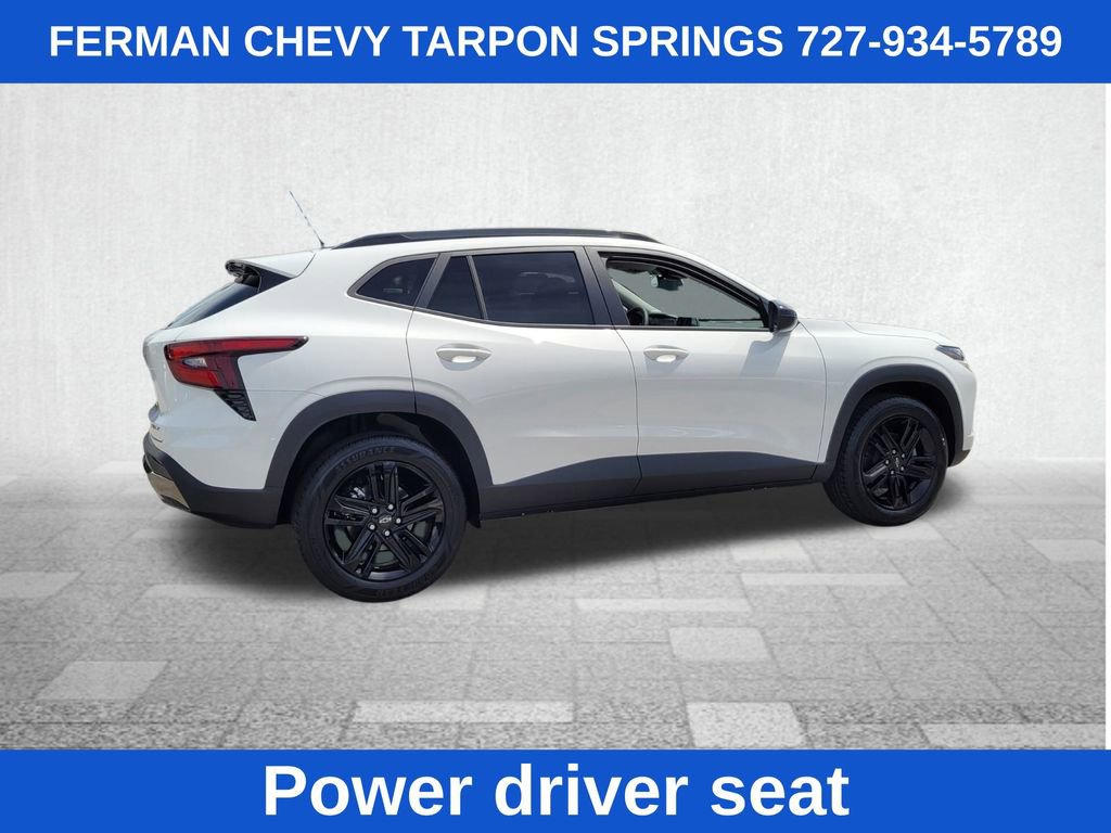 2025 Chevrolet Trax ACTIV photo 7
