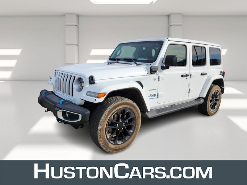 2023 Jeep Wrangler 4xe Sahara 4XE's photo