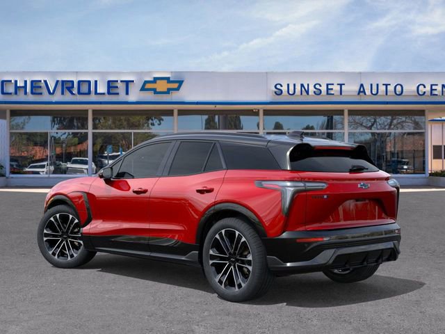 2026 Chevrolet Blazer EV photo 3