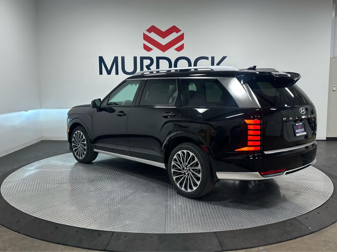2026 Hyundai Palisade Calligraphy photo 3