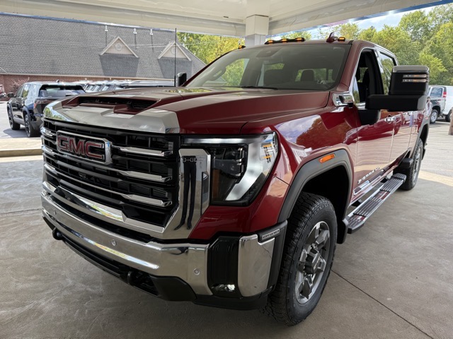 2026 GMC Sierra 2500HD SLT's photo