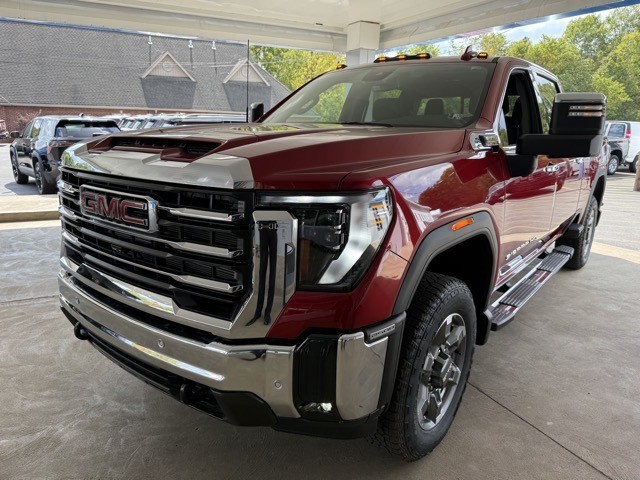 2026 GMC Sierra 2500HD SLT's photo