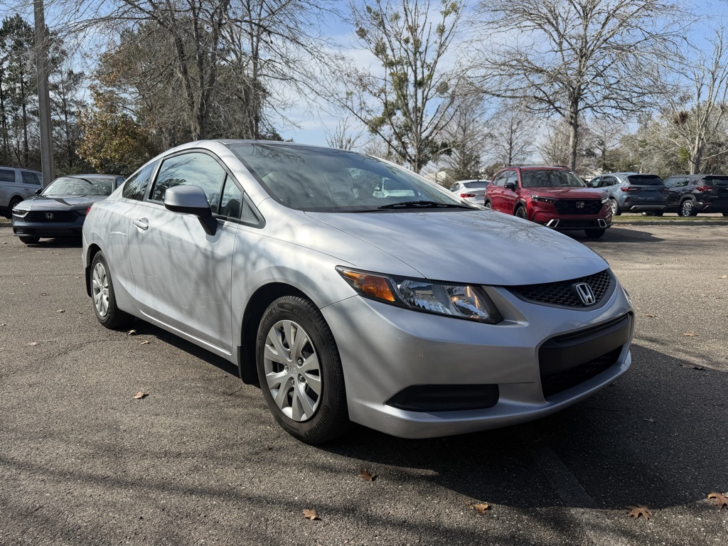 2012 Honda Civic LX's photo